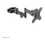 Neomounts Soporte de Poste para TV 75x75-100x100mm, Carga 8kg, para Pantallas 17-32 Pulgadas