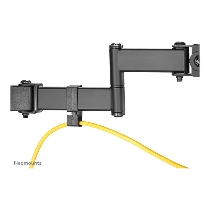 Neomounts Soporte de Poste para TV 75x75-100x100mm, Carga 8kg, para Pantallas 17-32 Pulgadas Neomounts Soporte de Poste para TV 75x75-100x100mm, Carga 8kg, para Pantallas 17-32 Pulgadas