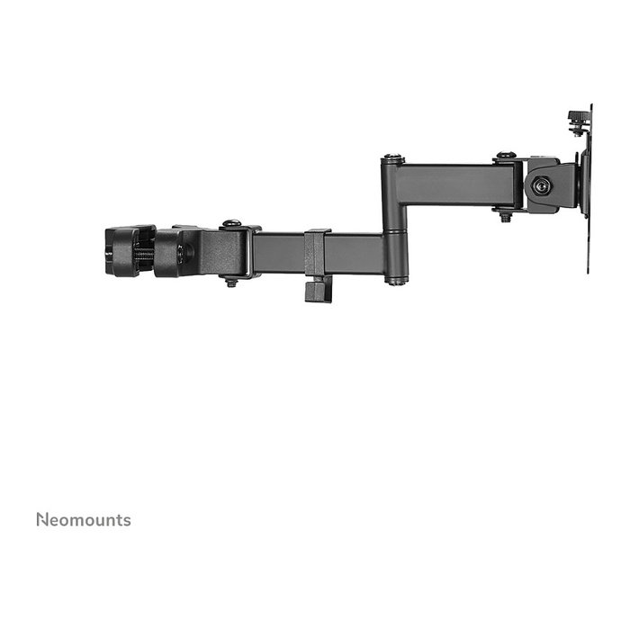 Neomounts Soporte de Poste para TV 75x75-100x100mm, Carga 8kg, para Pantallas 17-32 Pulgadas Neomounts Soporte de Poste para TV 75x75-100x100mm, Carga 8kg, para Pantallas 17-32 Pulgadas