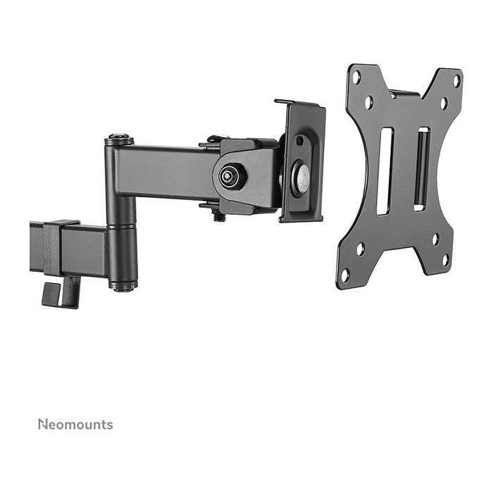Neomounts Soporte de Poste para TV 75x75-100x100mm, Carga 8kg, para Pantallas 17-32 Pulgadas Neomounts Soporte de Poste para TV 75x75-100x100mm, Carga 8kg, para Pantallas 17-32 Pulgadas