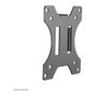Neomounts Soporte de Poste para TV 75x75-100x100mm, Carga 8kg, para Pantallas 17-32 Pulgadas