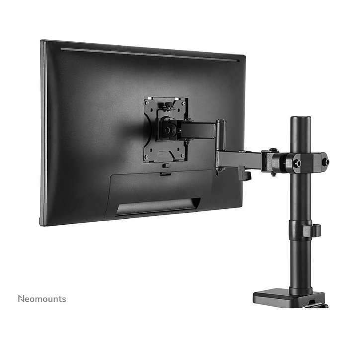 Neomounts Soporte de Poste para TV 75x75-100x100mm, Carga 8kg, para Pantallas 17-32 Pulgadas Neomounts Soporte de Poste para TV 75x75-100x100mm, Carga 8kg, para Pantallas 17-32 Pulgadas