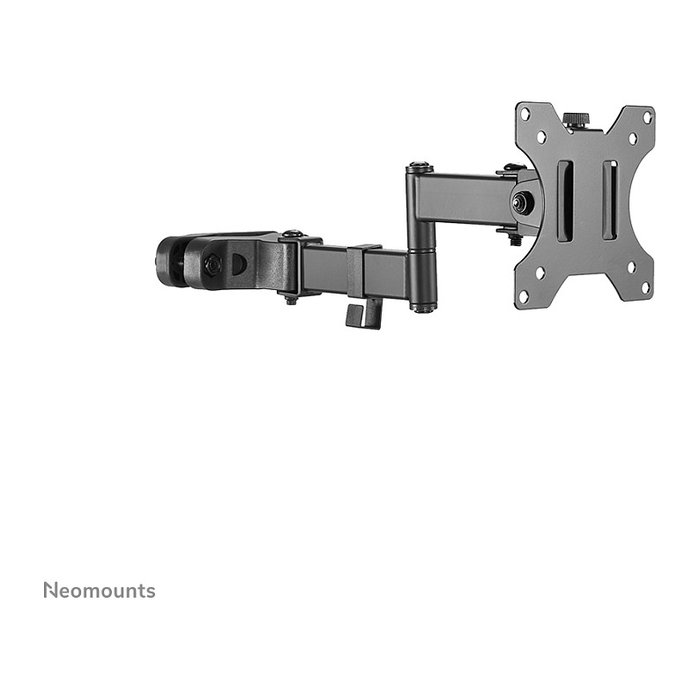 Neomounts Soporte de Poste para TV 75x75-100x100mm, Carga 8kg, para Pantallas 17-32 Pulgadas Neomounts Soporte de Poste para TV 75x75-100x100mm, Carga 8kg, para Pantallas 17-32 Pulgadas