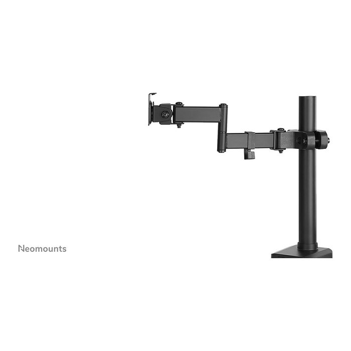 Neomounts Soporte de Poste para TV 75x75-100x100mm, Carga 8kg, para Pantallas 17-32 Pulgadas Neomounts Soporte de Poste para TV 75x75-100x100mm, Carga 8kg, para Pantallas 17-32 Pulgadas