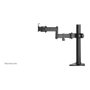 Neomounts Soporte de Poste para TV 75x75-100x100mm, Carga 8kg, para Pantallas 17-32 Pulgadas