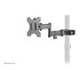 Neomounts Soporte de Poste para TV 75x75-100x100mm, Carga 8kg, para Pantallas 17-32 Pulgadas