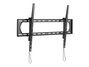 Equip Soporte de Pared Inclinable Heavy-Duty para TV 60-120 pulgadas Negro
