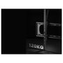 Equip Soporte de Pared Inclinable Heavy-Duty para TV 60-120 pulgadas Negro