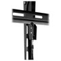 Equip Soporte de Pared Inclinable Heavy-Duty para TV 60-120 pulgadas Negro
