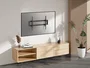 Equip Soporte de Pared Inclinable 650339 para TV de 60-120 pulgadas