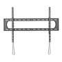 Equip Soporte Pared TV VESA hasta 120 kg y 900x600 para Pantallas de 60" a 120" con Inclinación Ajustable y Ocultación de Cables