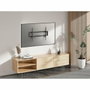 Equip Soporte de Pared Inclinable Heavy-Duty para TV 60-120 pulgadas Negro
