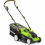 Fieldmann Cortacésped inalámbrico 20V - Corte 37 cm