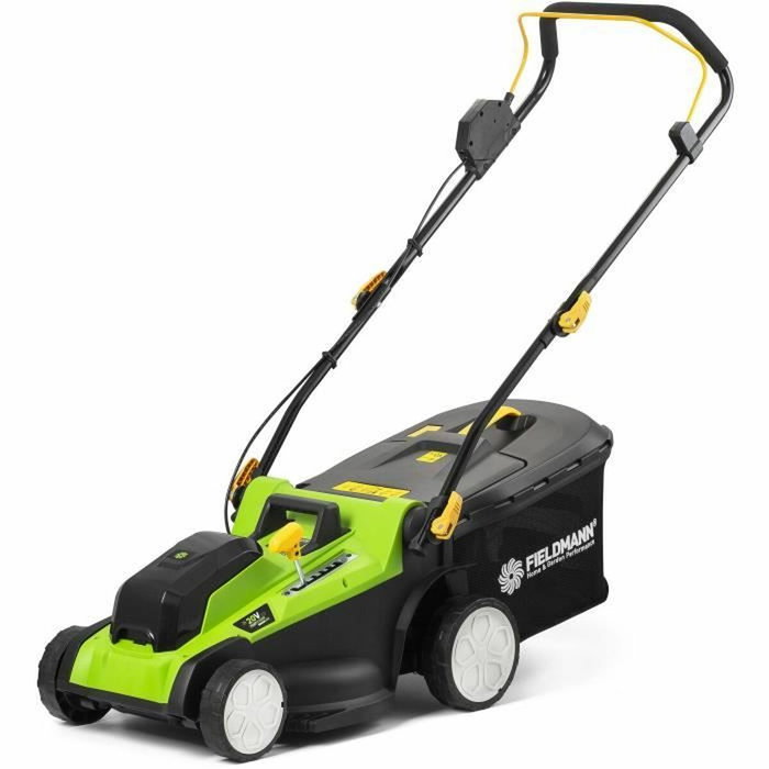 Fieldmann Cortacésped inalámbrico 20V - Corte 37 cm Fieldmann Cortacésped inalámbrico 20V - Corte 37 cm