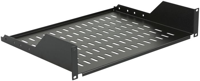 Lanview Estante de montaje en rack de 2U 19 pulgadas D=350mm Negro Lanview Estante de montaje en rack de 2U 19 pulgadas D=350mm Negro