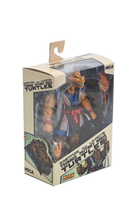NECA Teenage Mutant Ninja Turtles Stump Wrestling Ace Duck 18 cm