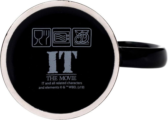 SD Toys Taza Pennywise IT 2017 de Cerámica SD Toys Taza Pennywise IT 2017 de Cerámica