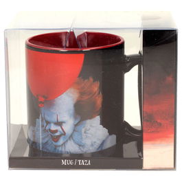 SD TOYS Taza Pennywise IT 2017 Cerámica