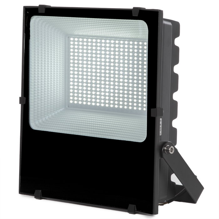 Proyector LED 150W 24000Lm 6000K Blanco Frío IP65 Regulable Dimable Configurable Proyector LED 150W 24000Lm 6000K Blanco Frío IP65 Regulable Dimable Configurable