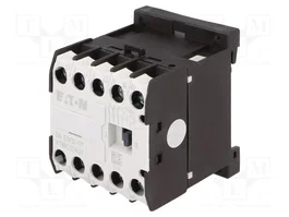 EATON ELECTRIC DILEM12-01-110VAC Contactor 3-polar 12A 110VAC