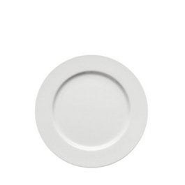 Porvasal Plato Pan Selena Pro - Plato de porcelana para horno, 17 cm de diámetro (Set de 6)