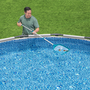 Bestway Recogehojas Piscina Palo 163 cm Jardin 58635