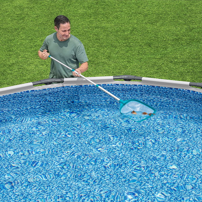 Bestway Recogehojas Piscina Palo 163 cm Jardin 58635 Bestway Recogehojas Piscina Palo 163 cm Jardin 58635