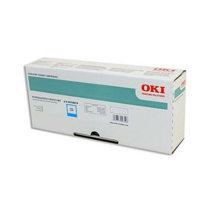 Oki Tóner Cian ES7411 / 44318619