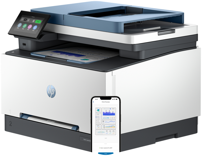 HP Color LaserJet Pro MFP 3302sdw HP Color LaserJet Pro MFP 3302sdw
