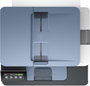 HP LaserJet Pro 3302sdw - Impresora Multifunción Color Láser con WiFi, Pantalla Táctil 4.3", Dúplex Automático, 25 ppm, ADF 50 Hojas, HP 219A/219X