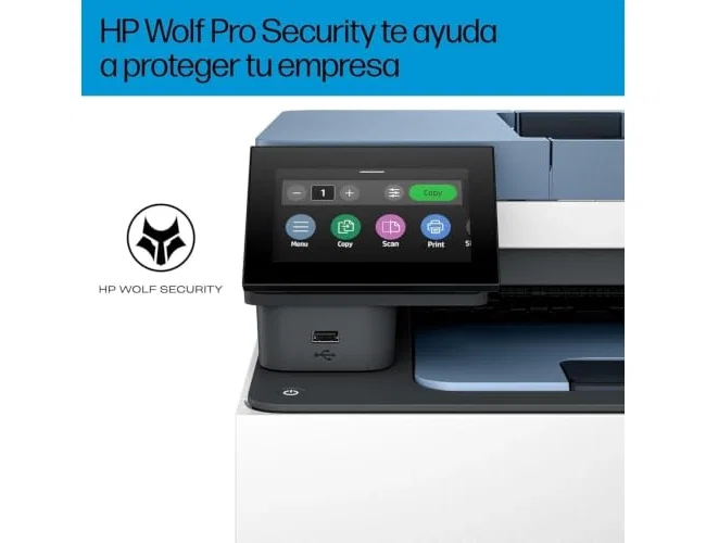 HP Color LaserJet Pro MFP 3302sdw HP Color LaserJet Pro MFP 3302sdw