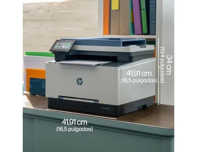 HP Color LaserJet Pro MFP 3302sdw HP Color LaserJet Pro MFP 3302sdw