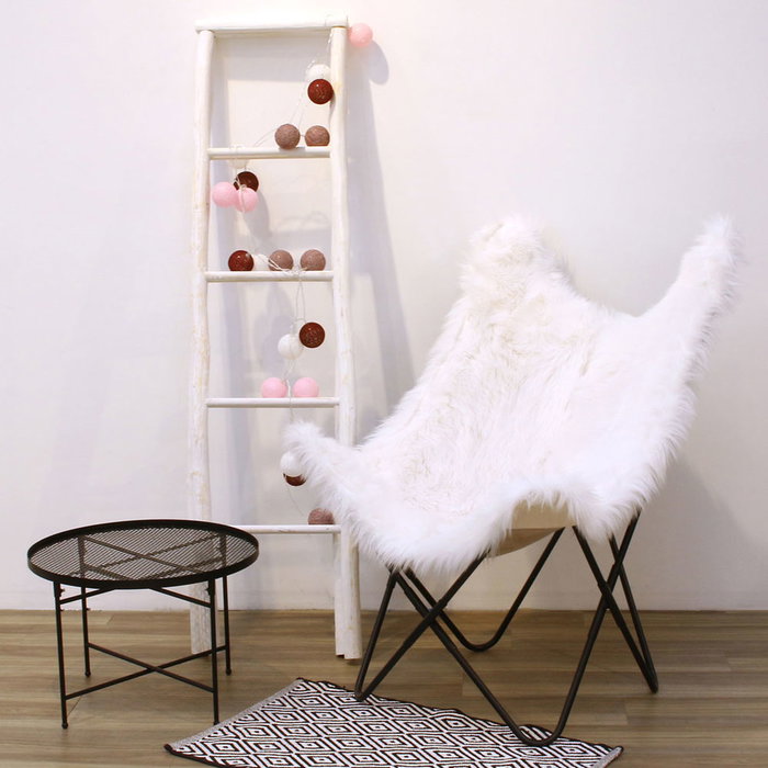 Home Deco Light Guirnalda de Luces 20 LEDs Rojo/Rosa 345 cm para Decoración