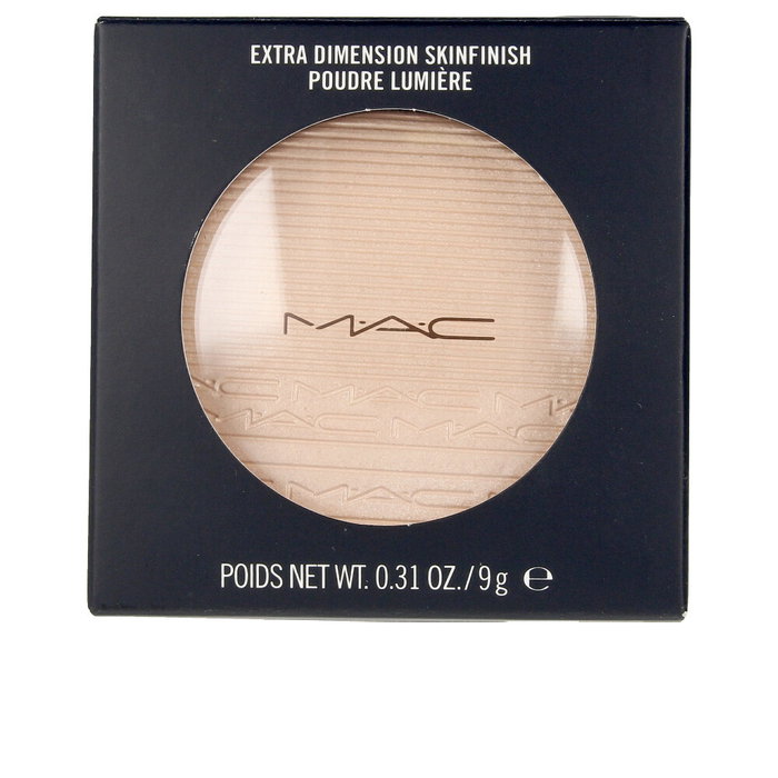 MAC EXTRA DIMENSION skinfinish #double gleam Iluminador 9g