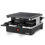 Weasy LUGA40 Raclette y parrilla para 4 personas 600W Placa extraíble