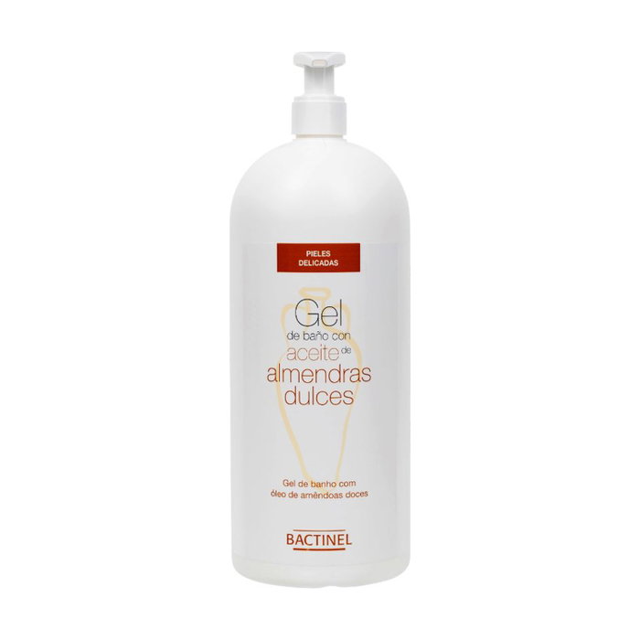 Bactinel Gel de Baño Aceite de Almendras Dulces 750ml