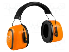 NEO TOOLS Protectores auditivos de copa Clase III