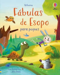 USBORNE, FABULAS DE ESOPO PARA PEQUES, Susanna Davidson - USBORNE