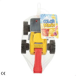 Color Baby Excavadora Obras Publicas Plastico 26 cm