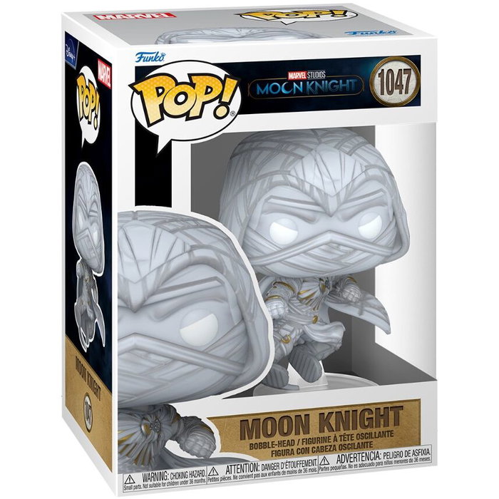 Funko Figura POP! Marvel Moon Knight (Jumping) Funko Figura POP! Marvel Moon Knight (Jumping)