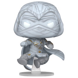 Funko Figura POP! Marvel Moon Knight (Jumping)