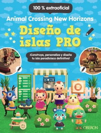 OBERON Diseño de islas PRO. Animal Crossing New Horizons