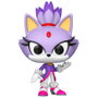 Funko POP! Games Blaze the Cat de Sonic the Hedgehog