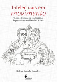 Intelectuais em Movimento, Rodrigo Santaella Gonçalves - ALAMEDA