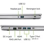 Acer Aspire Go 15 AG15-42P-R4KN, 15.6 FHD, Ryzen 5 7430U, 8GB, 512GB SSD, Win11 Home, Plata