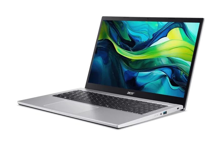 Acer Aspire Go 15 AG15-42P-R4KN, 15.6 FHD, Ryzen 5 7430U, 8GB, 512GB SSD, Win11 Home, Plata Acer Aspire Go 15 AG15-42P-R4KN, 15.6 FHD, Ryzen 5 7430U, 8GB, 512GB SSD, Win11 Home, Plata