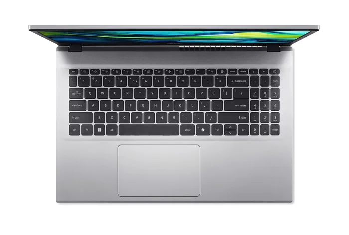 Acer Aspire Go 15 AG15-42P-R4KN, 15.6 FHD, Ryzen 5 7430U, 8GB, 512GB SSD, Win11 Home, Plata Acer Aspire Go 15 AG15-42P-R4KN, 15.6 FHD, Ryzen 5 7430U, 8GB, 512GB SSD, Win11 Home, Plata
