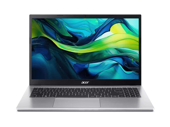 Acer Aspire Go 15 AG15-42P-R4KN, 15.6 FHD, Ryzen 5 7430U, 8GB, 512GB SSD, Win11 Home, Plata Acer Aspire Go 15 AG15-42P-R4KN, 15.6 FHD, Ryzen 5 7430U, 8GB, 512GB SSD, Win11 Home, Plata