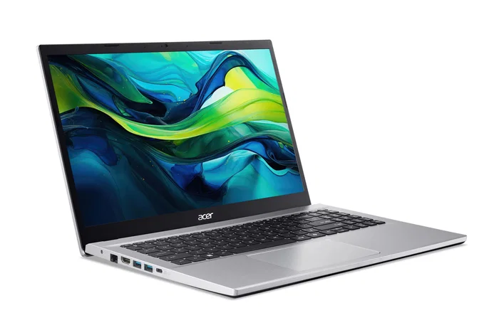 Acer Aspire Go 15 AG15-42P-R4KN, 15.6 FHD, Ryzen 5 7430U, 8GB, 512GB SSD, Win11 Home, Plata Acer Aspire Go 15 AG15-42P-R4KN, 15.6 FHD, Ryzen 5 7430U, 8GB, 512GB SSD, Win11 Home, Plata