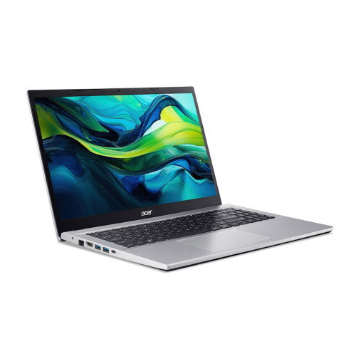 Acer Aspire Go 15 AG15-42P-R4KN, 15.6 FHD, Ryzen 5 7430U, 8GB, 512GB SSD, Win11 Home, Plata Acer Aspire Go 15 AG15-42P-R4KN, 15.6 FHD, Ryzen 5 7430U, 8GB, 512GB SSD, Win11 Home, Plata